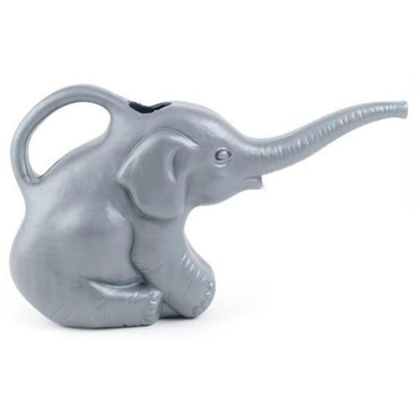 Elephant Watering Can; Gray, Greengrass, Mfr#: GR86106